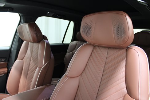 New 2026 Cadillac Vistiq Platinum image 4