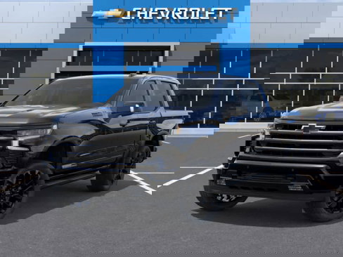 New 2026 Chevrolet Silverado 1500 High Country w/ High Country Premium Package image 5