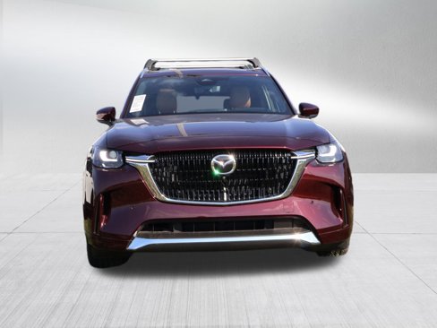 Used 2025 MAZDA CX-90 3.3 Turbo S w/ Premium Plus image 2