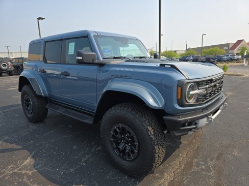 New 2025 Ford Bronco Raptor image 7