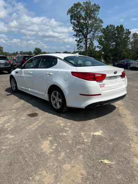 Used 2014 Kia Optima LX w/ Paint Protection Film Package image 7
