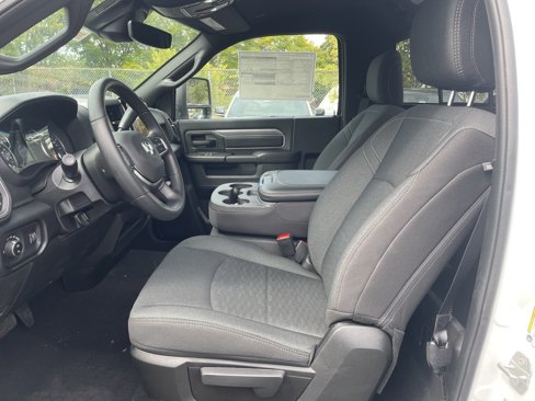 New 2026 RAM 2500 Tradesman image 12