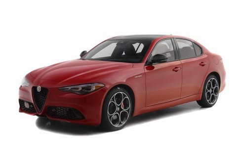 New 2024 Alfa Romeo Giulia Veloce image 1
