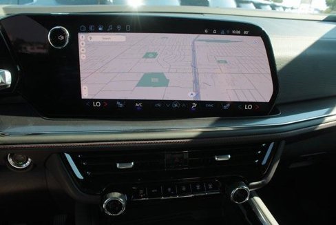 New 2026 Chevrolet Suburban RST w/ Comfort Package image 19