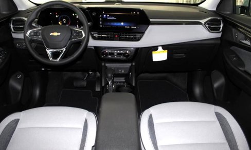 New 2026 Chevrolet TrailBlazer LT w/ Convenience Package image 13