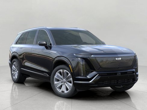 New 2026 Cadillac Vistiq Luxury image 7