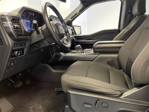 Used 2023 Ford F150 XLT w/ Equipment Group 302A High image 3