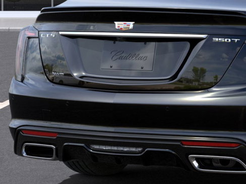 New 2025 Cadillac CT5 Sport w/ Sun And Sound Package image 14