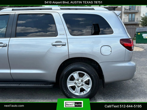 Used 2018 Toyota Sequoia TRD Sport image 14