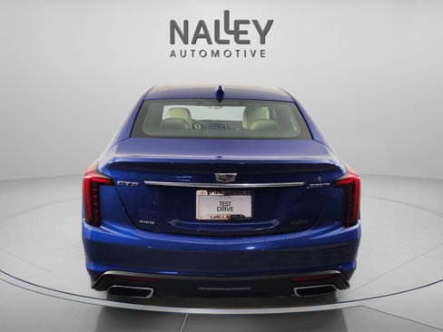 Used 2023 Cadillac CT5 Premium Luxury w/ Parking Package image 4