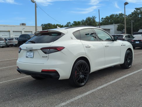 Certified 2022 Maserati Levante GT image 5