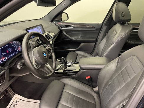 Used 2021 BMW X3 M40i image 8