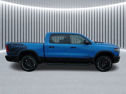 New 2025 RAM 1500 Rebel w/ Bed Utility Group image 4