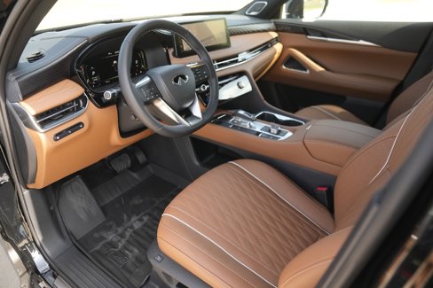 New 2026 INFINITI QX60 Autograph w/ Dark Cargo Package image 6