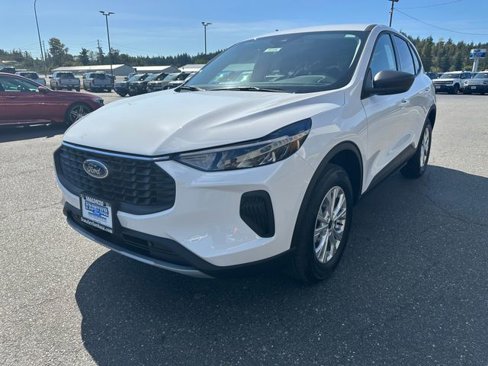 New 2025 Ford Escape Active image 7