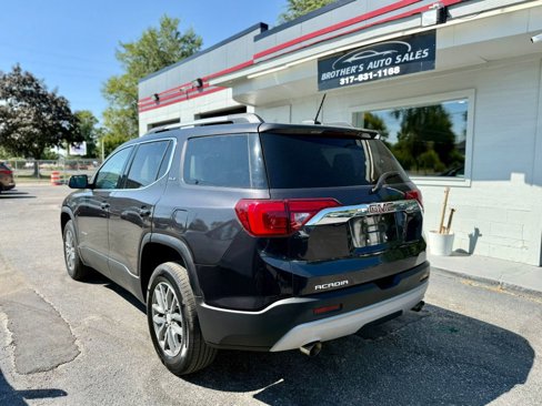 Used 2018 GMC Acadia SLE image 11