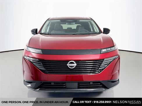 New 2026 Nissan Murano Platinum image 2