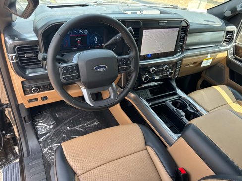 New 2025 Ford F250 Lariat w/ Lariat Ultimate Package image 9