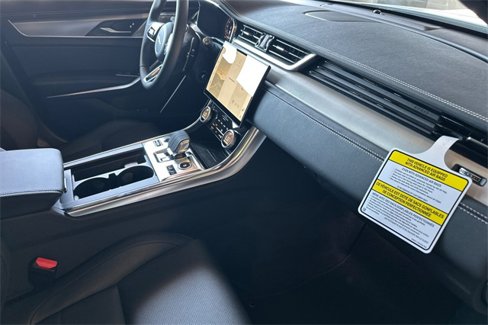 New 2024 Jaguar XF R-Dynamic SE image 14