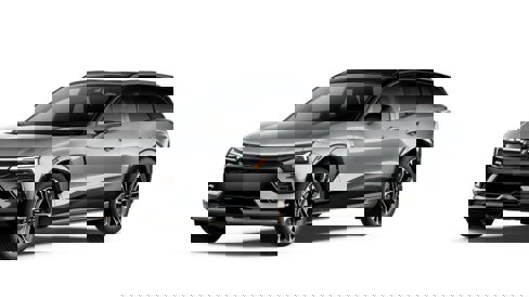 New 2026 Chevrolet Blazer EV SS image 4