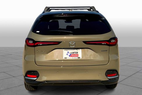 Certified 2025 MAZDA CX-70 3.3 Turbo w/ Premium Package image 4