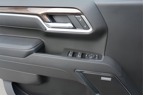 New 2026 Chevrolet Silverado 1500 RST w/ Convenience Package II image 25