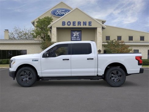 New 2025 Ford F150 Lightning Pro w/ Tow Technology Package image 3
