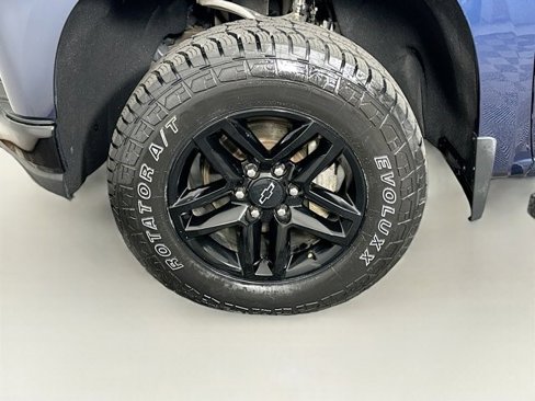 Certified 2021 Chevrolet Silverado 1500 LT Trail Boss w/ Bed Protection Package image 30