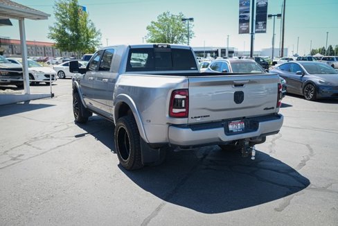 Used 2023 RAM 3500 Limited image 10