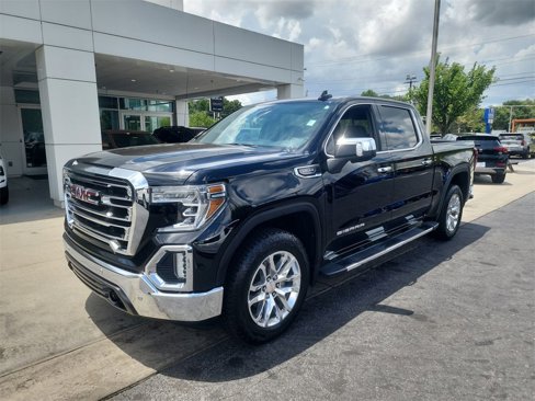 Certified 2020 GMC Sierra 1500 SLT w/ SLT Premium Plus Package image 5