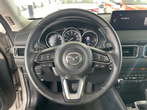Used 2025 MAZDA CX-5 AWD 2.5 S w/ Select Package image 28