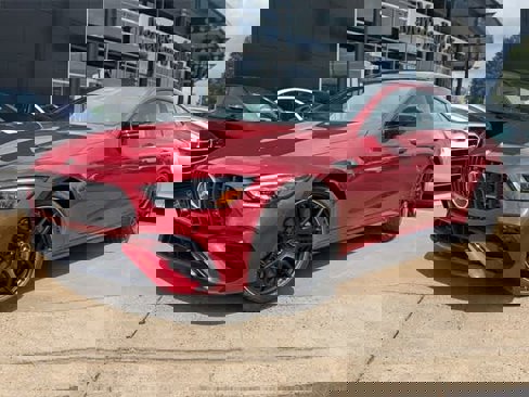 New 2026 Mercedes-Benz AMG GT 53 image 1