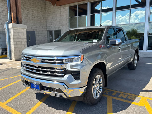 New 2026 Chevrolet Silverado 1500 LTZ w/ Technology Package image 1