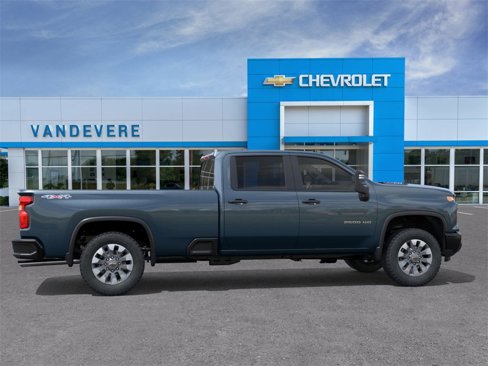New 2026 Chevrolet Silverado 2500 Custom w/ Custom Value Package image 5