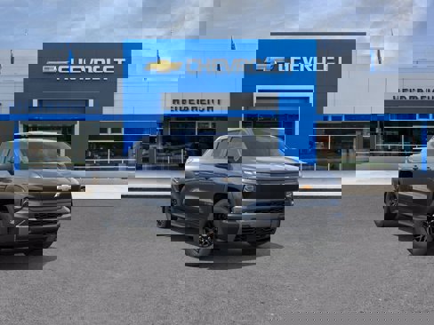 New 2026 Chevrolet Silverado EV LT image 27