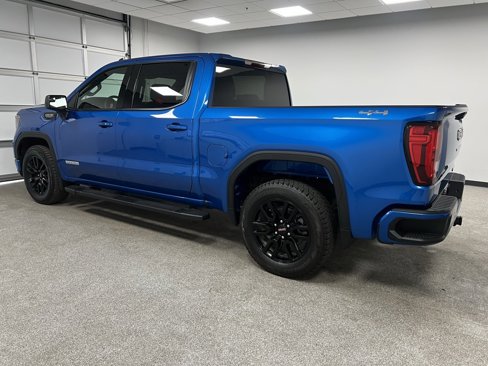 Used 2024 GMC Sierra 1500 Elevation image 9