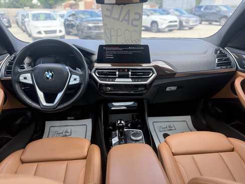 Used 2022 BMW X3 sDrive30i w/ Convenience Package image 16