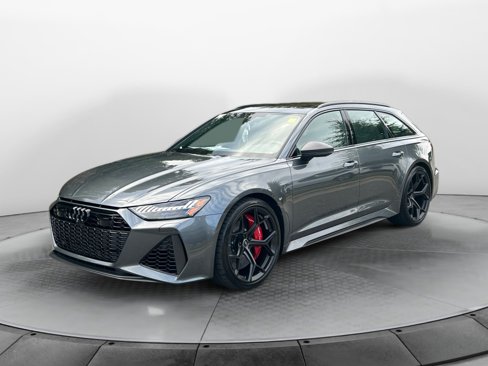New 2026 Audi RS 6 performance image 3