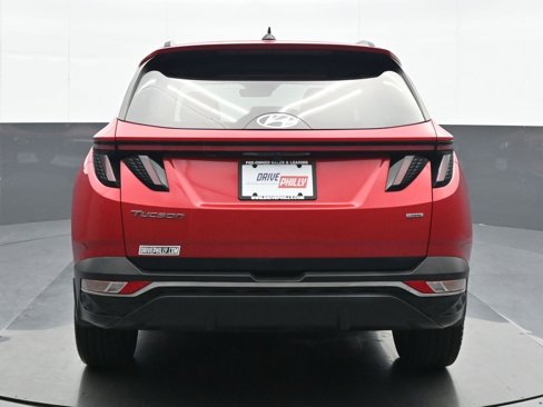 Used 2023 Hyundai Tucson SEL w/ Convenience Package image 5