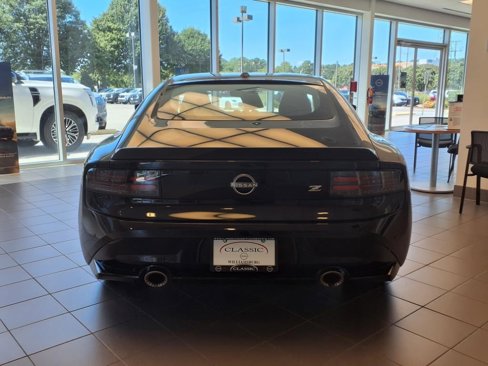New 2025 Nissan Z Performance w/ Floor Mat Package image 8