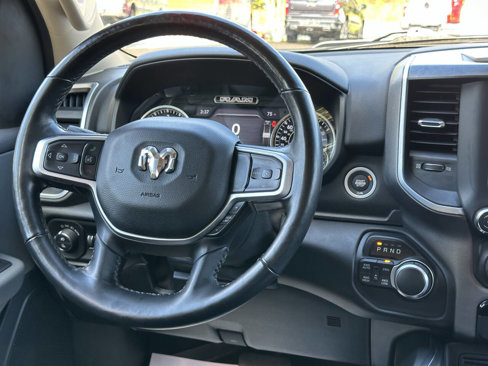 Used 2019 RAM 1500 Big Horn image 27