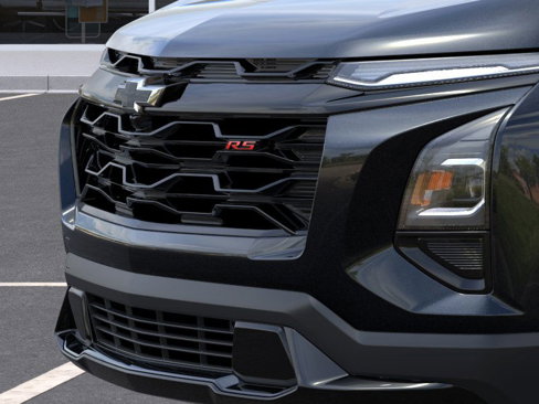 New 2026 Chevrolet Equinox RS w/ Convenience Package III image 13