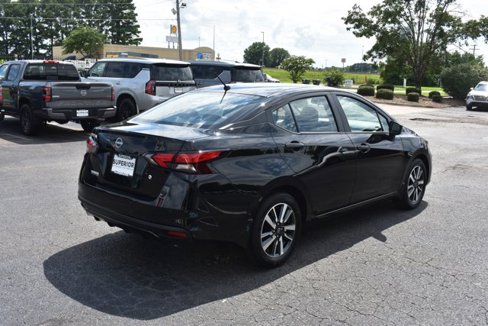 New 2025 Nissan Versa S w/ S Plus Package image 5