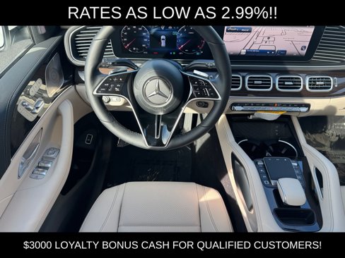 New 2026 Mercedes-Benz GLE 450 4MATIC image 8