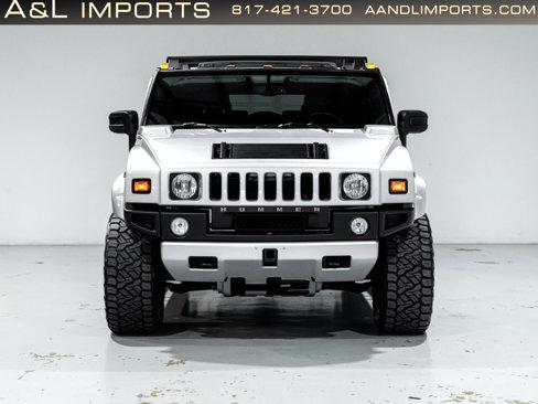 Used 2009 HUMMER H2 Luxury image 21