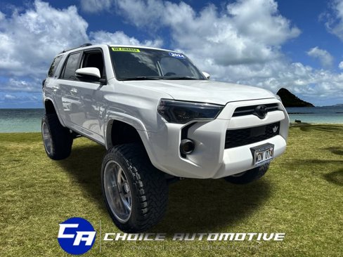Used 2024 Toyota 4Runner SR5 Premium image 9