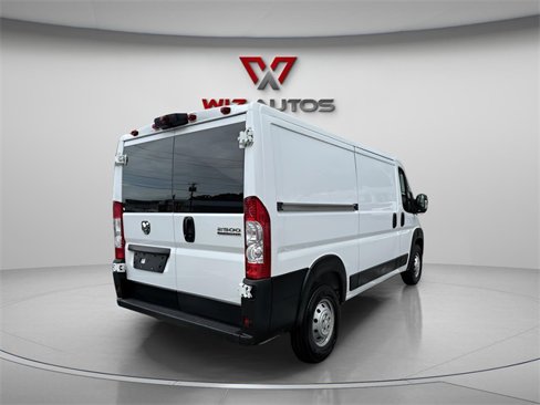 Used 2023 RAM ProMaster 2500 image 7
