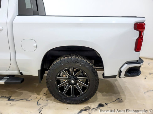 Used 2022 Chevrolet Silverado 1500 RST w/ All Star Edition Plus image 12