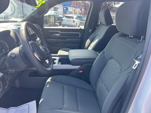 New 2025 RAM 1500 Big Horn image 9