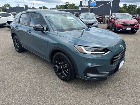 Used 2023 Honda HR-V Sport image 22